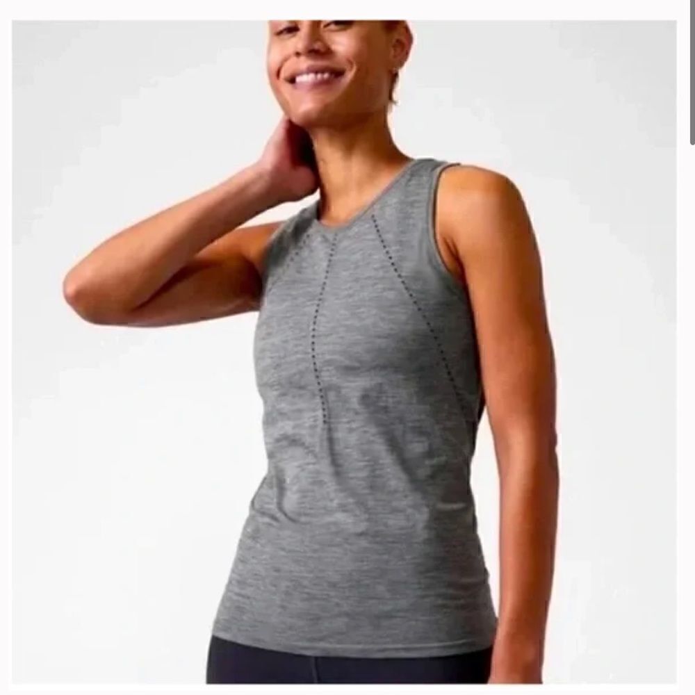 Athleta foothill tank top